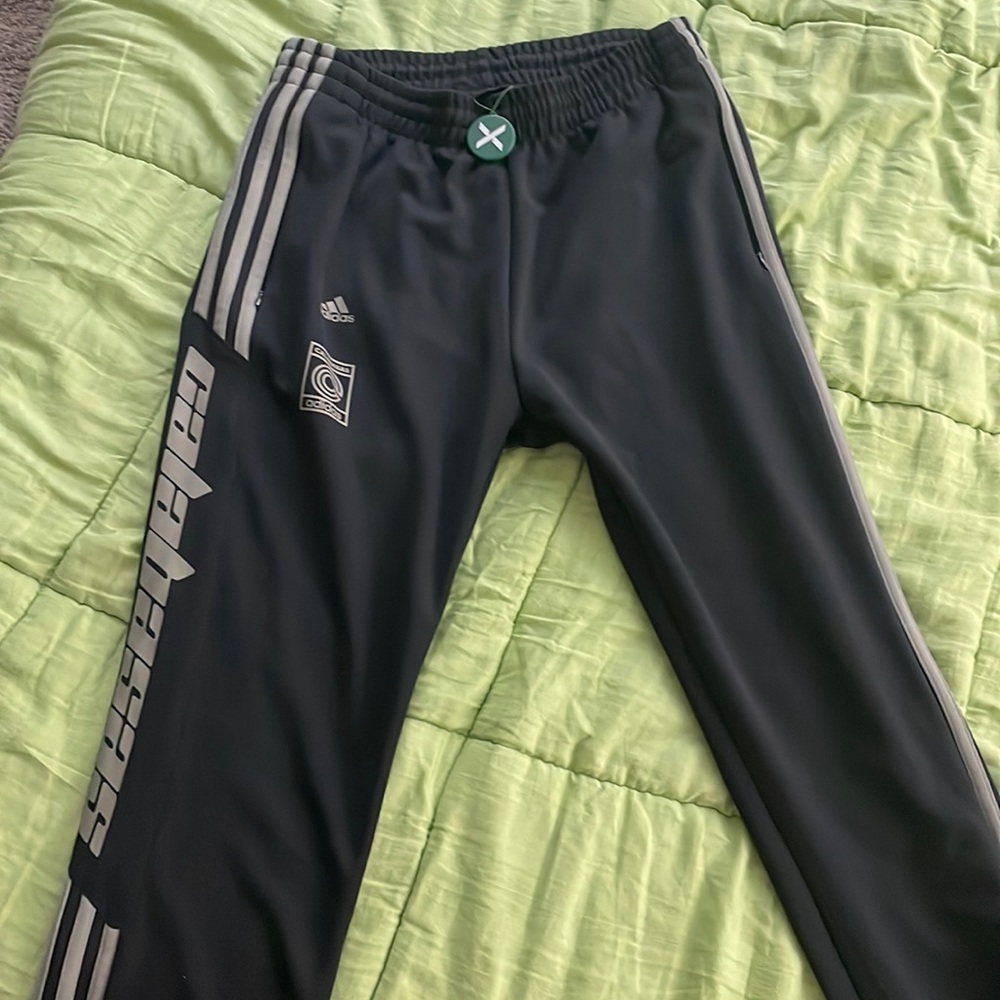 Adidas Yeezy Calabasas Track Pants Luna/Wolves